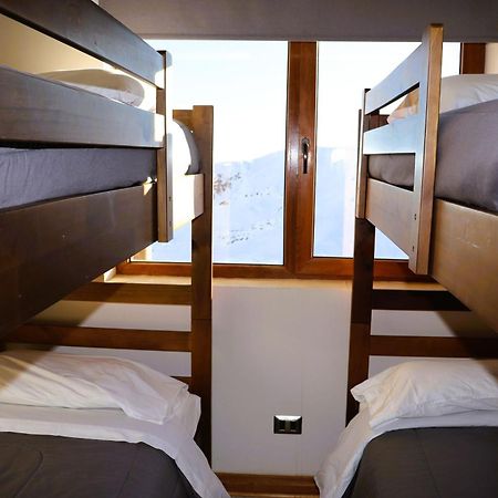 Апартаменты Edificio Valle Blanco Valle Nevado 2D2B Ski In&Out Servicio Hom Фарельонес Экстерьер фото